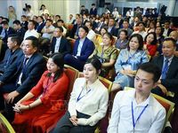 Thủ tướng gặp các cơ quan đại diện và cộng đồng người Việt Nam tại Liên bang Nga