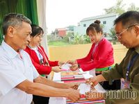 Nâng tầm đội ngũ cán bộ - nền tảng cho 'tăng trưởng 2 con số'