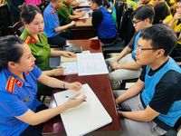 Chiêu trò 'kỳ nghỉ sinh lời' bị lật tẩy: 187 bị can bị khởi tố, gần 500 người trở thành nạn nhân