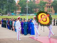 Khai mạc Đại hội đại biểu Phụ nữ toàn quốc lần thứ XIV