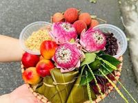 Tết Đoan Ngọ: Nhiều gia đình chọn mâm cúng tối giản, vừa đủ giữ nét truyền thống