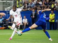 Harry Kane rực sáng, tuyển Anh khởi đầu World Cup thuyết phục