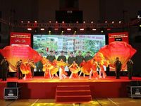 Sẵn sàng cho vòng chung kết Hội thi 'Lực lượng tham gia bảo vệ an ninh, trật tự ở cơ sở giỏi' thành phố Hà Nội lần thứ I năm 2026
