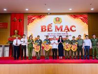 Sẵn sàng cho vòng chung kết Hội thi 'Lực lượng tham gia bảo vệ an ninh, trật tự ở cơ sở giỏi' thành phố Hà Nội lần thứ I năm 2026