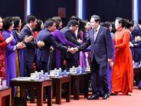 Khai mạc trọng thể Đại hội đại biểu toàn quốc Hội LHPN Việt Nam lần thứ XIV