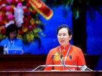 Khai mạc Đại hội đại biểu Phụ nữ toàn quốc lần thứ XIV: Khơi dậy tiềm năng, khát vọng cống hiến của phụ nữ Việt Nam
