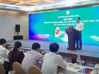 Việt Nam thuộc nhóm các quốc gia dẫn đầu thế giới về chuyển đổi IPv6