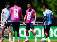 Harry Kane 'thắp sáng' chặng đường phía trước của 'Tam sư' tại 'World Cup 2026'