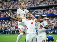 Harry Kane 'thắp sáng' chặng đường phía trước của 'Tam sư' tại 'World Cup 2026'