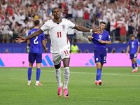 Harry Kane lập cú đúp, Anh thắng đậm Croatia