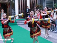 Trải nghiệm đón Tết Đoan Ngọ theo phong tục truyền thống của Trung Quốc