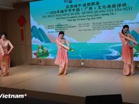 Trải nghiệm đón Tết Đoan Ngọ theo phong tục truyền thống của Trung Quốc