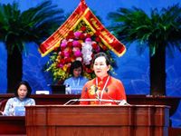 Khai mạc phiên trọng thể Đại hội đại biểu Phụ nữ toàn quốc lần thứ XIV, nhiệm kỳ 2026-2031