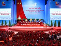 Khai mạc phiên trọng thể Đại hội đại biểu Phụ nữ toàn quốc lần thứ XIV, nhiệm kỳ 2026-2031