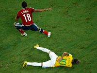 Những chấn thương ám ảnh trong lịch sử World Cup