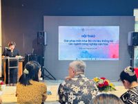 Hà Nội xây dựng 'thước đo' cho công nghiệp văn hóa
