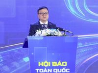 Khai mạc Ngày hội của những người làm báo: Giữ vững bản lĩnh, làm chủ công nghệ