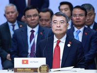 Kết quả đặc biệt quan trọng trong chuyến công tác tại Nga của Thủ tướng Lê Minh Hưng