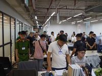 Công an Thành phố Hồ Chí Minh khởi tố gần 200 bị can trong các đường dây mua bán các hợp đồng kỳ nghỉ
