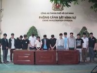 Công an Thành phố Hồ Chí Minh khởi tố gần 200 bị can trong các đường dây mua bán các hợp đồng kỳ nghỉ