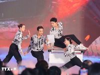 Khai mạc Hội báo toàn quốc 2026 tại Hải Phòng