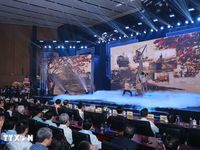 Khai mạc Hội báo toàn quốc 2026 tại Hải Phòng