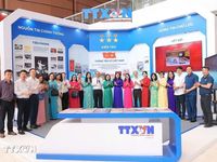 Khai mạc Hội báo toàn quốc 2026 tại Hải Phòng