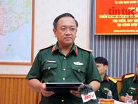 TP Hồ Chí Minh chuẩn bị đào thăm dò, tìm kiếm hài cốt liệt sĩ tại Công viên Lê Thị Riêng