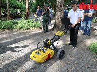 TP Hồ Chí Minh chuẩn bị đào thăm dò, tìm kiếm hài cốt liệt sĩ tại Công viên Lê Thị Riêng