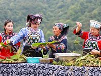 Đặc sắc Tết Đoan Ngọ tại Trung Quốc