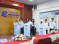 Lan tỏa nhận thức pháp luật, chung tay đẩy lùi ma túy trong sinh viên Trường Đại học Điện lực