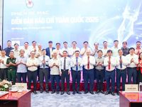 Diễn đàn Báo chí toàn quốc 2026: Bàn giải pháp báo chí Việt Nam trong thời đại số