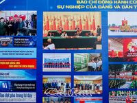Báo chí tiên phong trong chuyển đổi số, giữ vững niềm tin xã hội