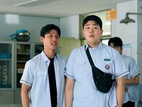 Teach You A Lesson: Sốc khi diễn viên thủ vai học sinh lại có tuổi 'phụ huynh'