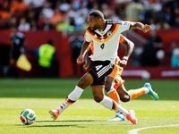 Đức ngược dòng đầy cảm xúc hạ Bờ Biển Ngà 2-1
