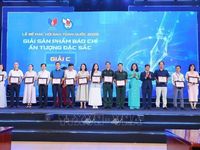 Thông tấn xã Việt Nam giành nhiều giải tại Hội báo toàn quốc 2026