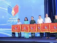 Thông tấn xã Việt Nam giành nhiều giải tại Hội báo toàn quốc 2026