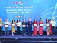 Thông tấn xã Việt Nam giành nhiều giải tại Hội báo toàn quốc 2026
