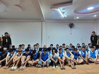 Công an Thành phố Hồ Chí Minh phát hiện nhiều trường hợp người nước ngoài có hành vi vi phạm pháp luật