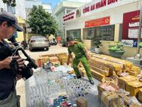 Xã Đông Thạnh (TPHCM): Ra mắt công trình 'Khu dân cư an toàn, không ma túy'