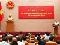 Hà Nội tiếp nhận quản lí Vườn quốc gia Ba Vì và Làng Văn hóa - Du lịch các dân tộc Việt Nam