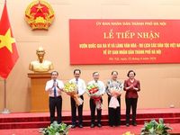 Hà Nội tiếp nhận quản lí Vườn quốc gia Ba Vì và Làng Văn hóa - Du lịch các dân tộc Việt Nam