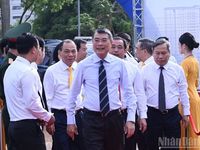 Thủ tướng Lê Minh Hưng dự lễ khởi công đồng loạt các dự án nhà ở cho thuê và đường sắt đô thị thành phố Hà Nội