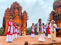 Ngày hội Văn hóa dân tộc Chăm 2026: Gìn giữ hồn cốt di sản trong nhịp sống mới