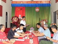 Sắp xếp thôn, tổ dân phố: Người dân Lào Cai thuận lòng