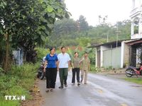 Sắp xếp thôn, tổ dân phố: Người dân Lào Cai thuận lòng