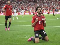 World Cup 2026: Ai Cập đánh bại New Zealand với tỉ số 3-1