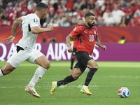 World Cup 2026: Ai Cập đánh bại New Zealand với tỉ số 3-1