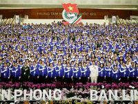 Các kỳ Đại hội đại biểu toàn quốc Đoàn Thanh niên Cộng sản Hồ Chí Minh
