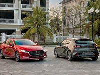 Mazda3 2026: Đánh giá chi tiết thông số kỹ thuật và bảng giá lăn bánh mới nhất